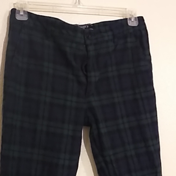 Forever21 plaid pants 32 - Picture 1 of 5